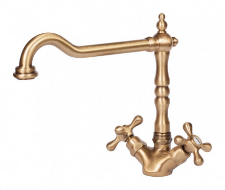 Sinks RETRO 2000 bronz